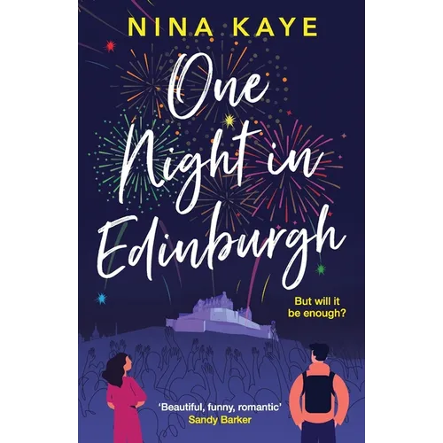 One Night in Edinburgh - Paperback