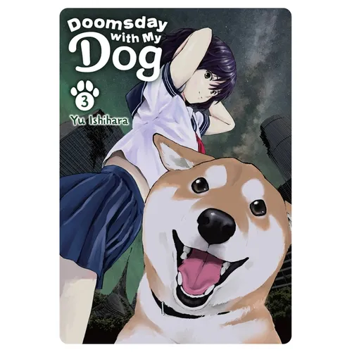 Doomsday with My Dog, Vol. 3 - Paperback