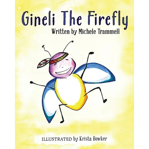 Gineli The Firefly - Paperback