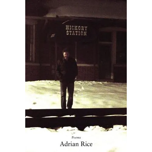 Hickory Station - Paperback