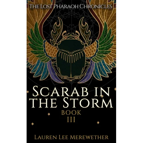 Scarab in the Storm - Paperback
