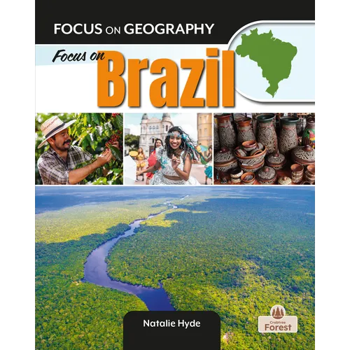 Focus on Brazil - Paperback