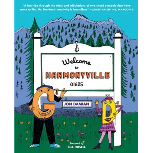 Welcome to Harmonyville 01625 - Paperback
