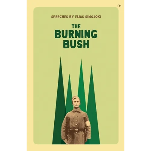The Burning Bush - Paperback