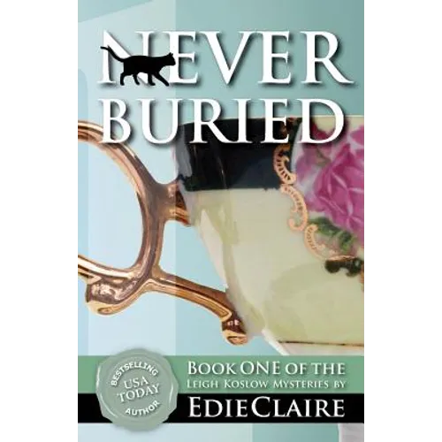 Never Buried - Paperback