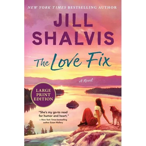 The Love Fix - Paperback