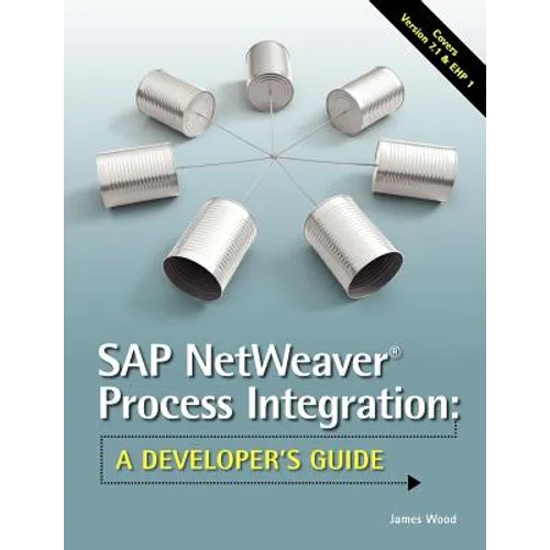 SAP NetWeaver(R) Process Integration: A Developer's Guide - Paperback