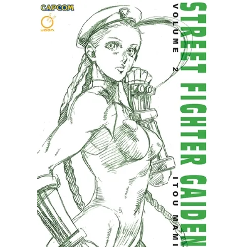 Street Fighter Gaiden, Volume 2 - Paperback