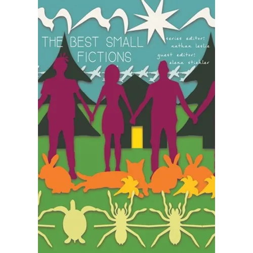 The Best Small Fictions 2020 Anthology - Paperback