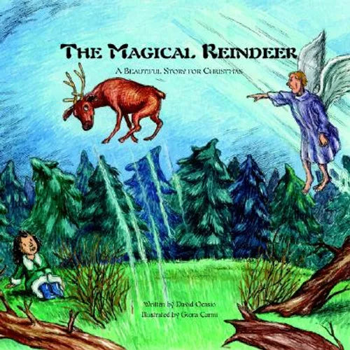 The Magical Reindeer - Paperback