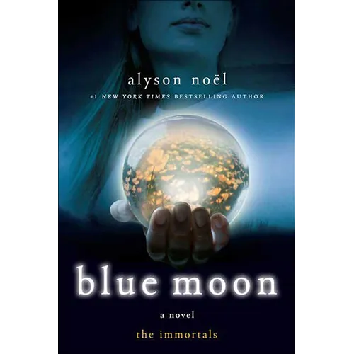 Blue Moon - Hardcover