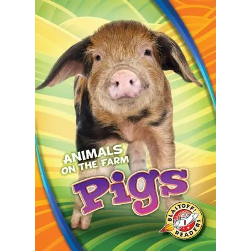 Pigs - Library Binding