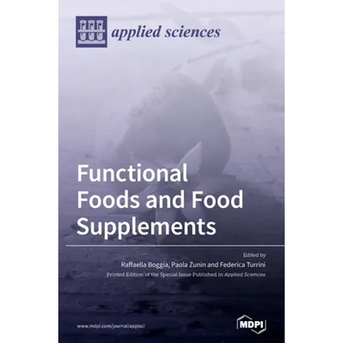 Functional Foods and Food Supplements - Hardcover