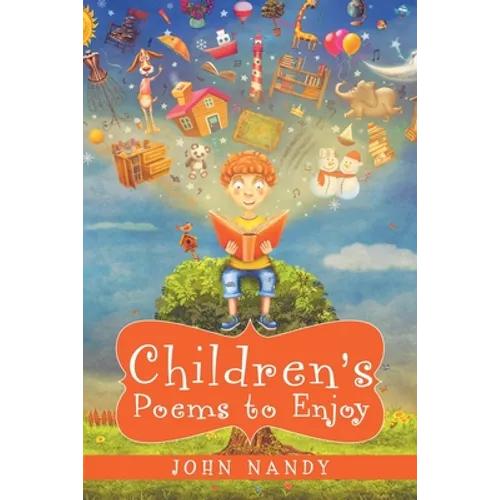 Children's Poems to Enjoy - Paperback