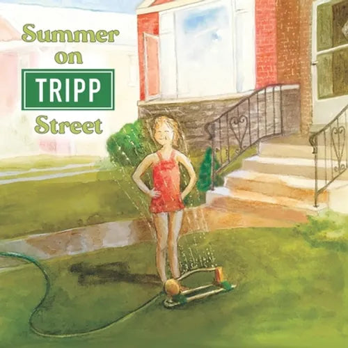 Summer on Tripp Street - Paperback