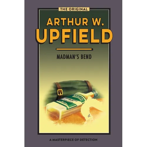Madman's Bend: The Body at Madman's Bend - Paperback