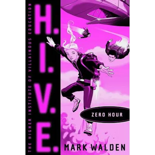 Zero Hour - Paperback