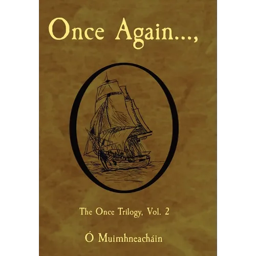 Once Again...,: The Once Trilogy, Vol. 2 - Hardcover