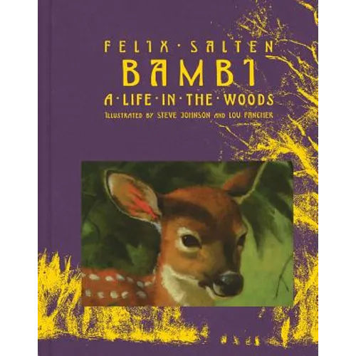 Bambi: A Life in the Woods - Hardcover