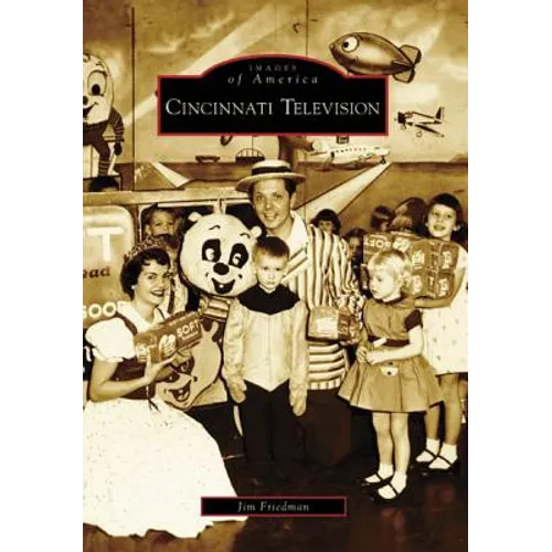 Cincinnati Television - Paperback