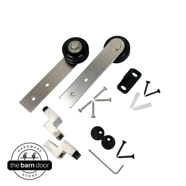Mini Cabinet Barn Door Rollers