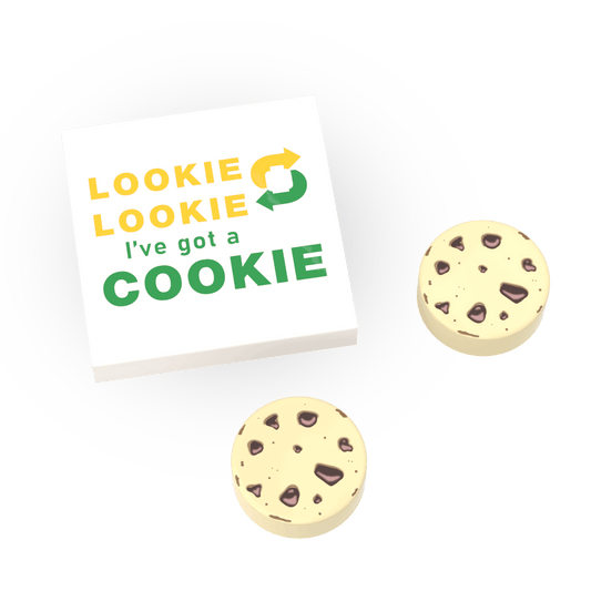 Studway Cookie Pack - Custom Printed - Made Using LEGO® Parts