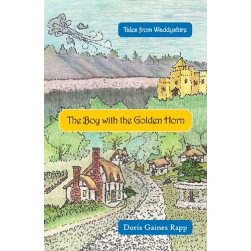 The Boy with the Golden Horn - Paperback