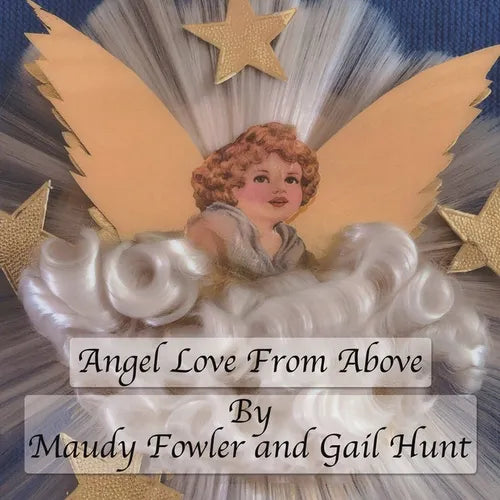 Angel Love From Above - Paperback