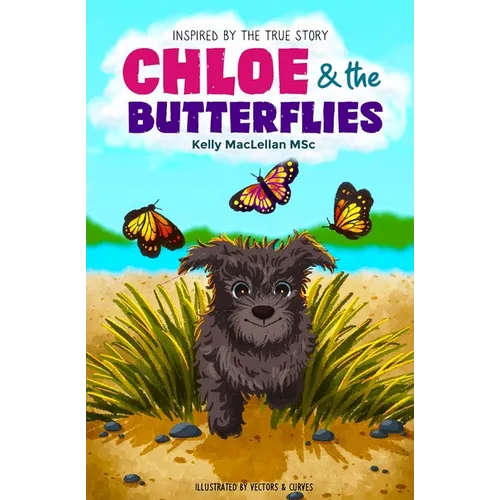Chloe & the Butterflies - Paperback