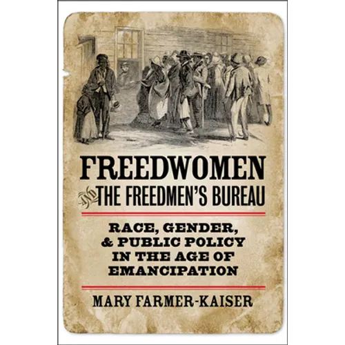 Freedwomen and the Freedmen's Bureau: Race, Gender, and Public Policy in the Age of Emancipation - Hardcover