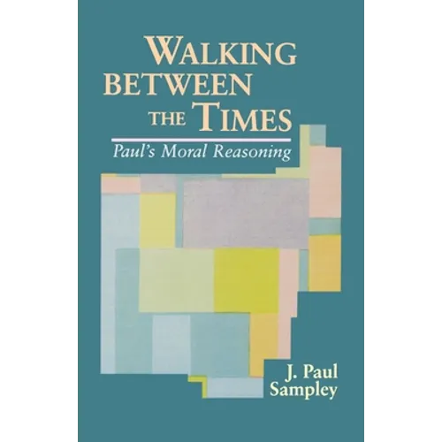 Walking Between the Times - Paperback