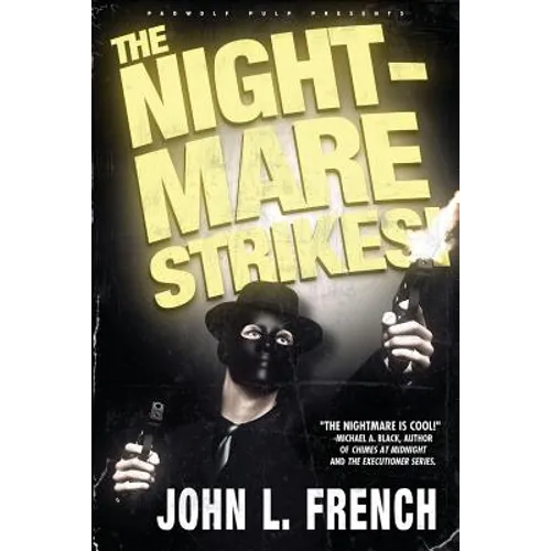 The Nightmare Strikes - Paperback