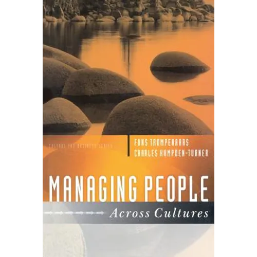 Managing People Across Cultures - Paperback