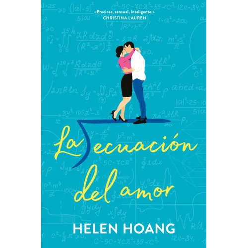 La Ecuación del Amor - Paperback