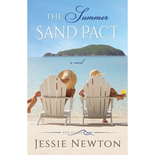 The Summer Sand Pact: Women's Fiction with Heart - Paperback