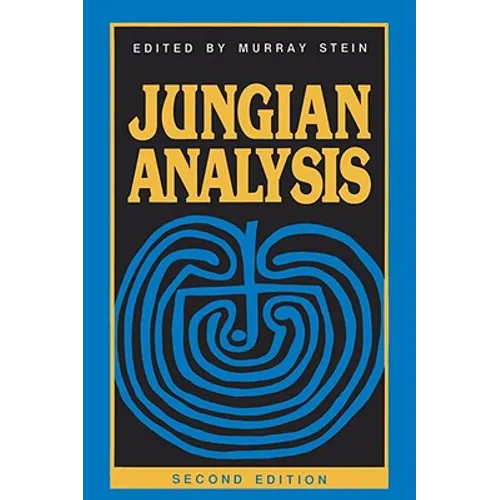 Jungian Analysis - Paperback