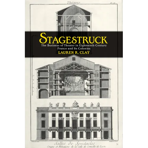 Stagestruck - Hardcover
