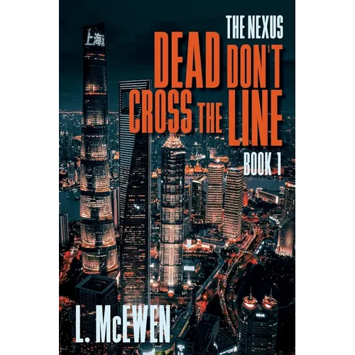 Dead Don't Cross The Line - Paperback