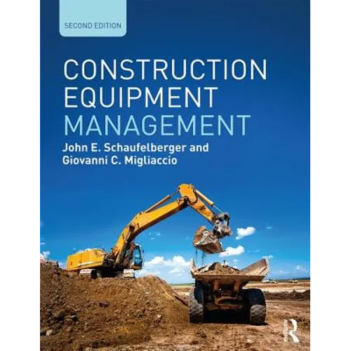 Construction Equipment Management - Paperback