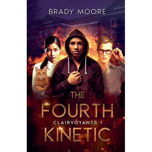 The Fourth Kinetic - Paperback