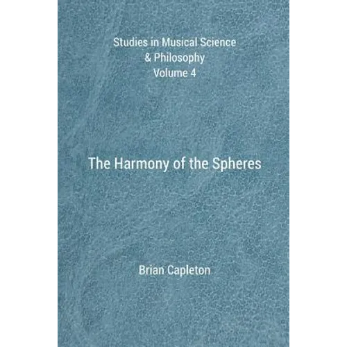 The Harmony of the Spheres - Paperback