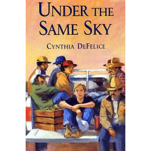 Under the Same Sky - Paperback