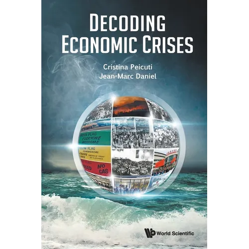 Decoding Economic Crises - Paperback