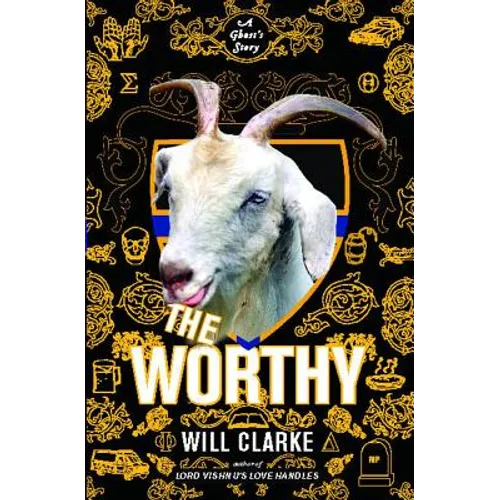 Worthy: A Ghost's Story - Paperback