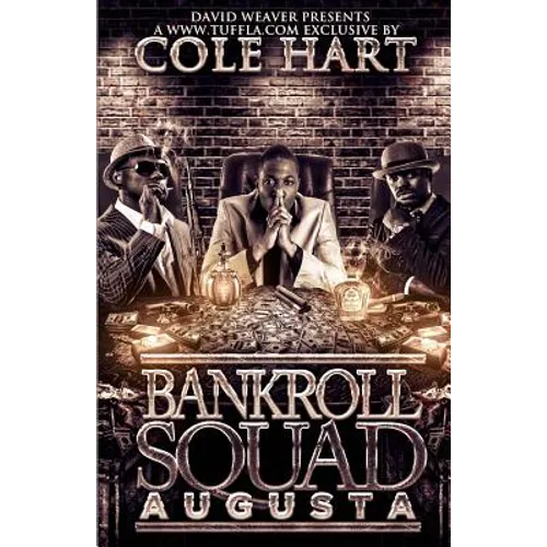 Bankroll Squad Augusta - Paperback