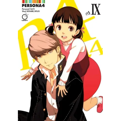 Persona 4 Volume 9 - Paperback