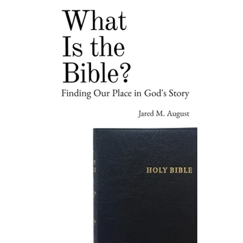 What Is the Bible? - Paperback