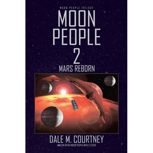 Moon People 2 - Paperback