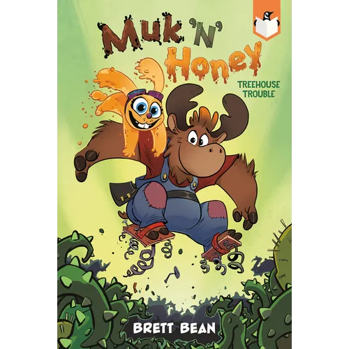 Treehouse Trouble #1 - Paperback