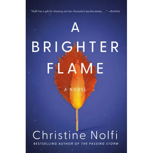 A Brighter Flame - Paperback